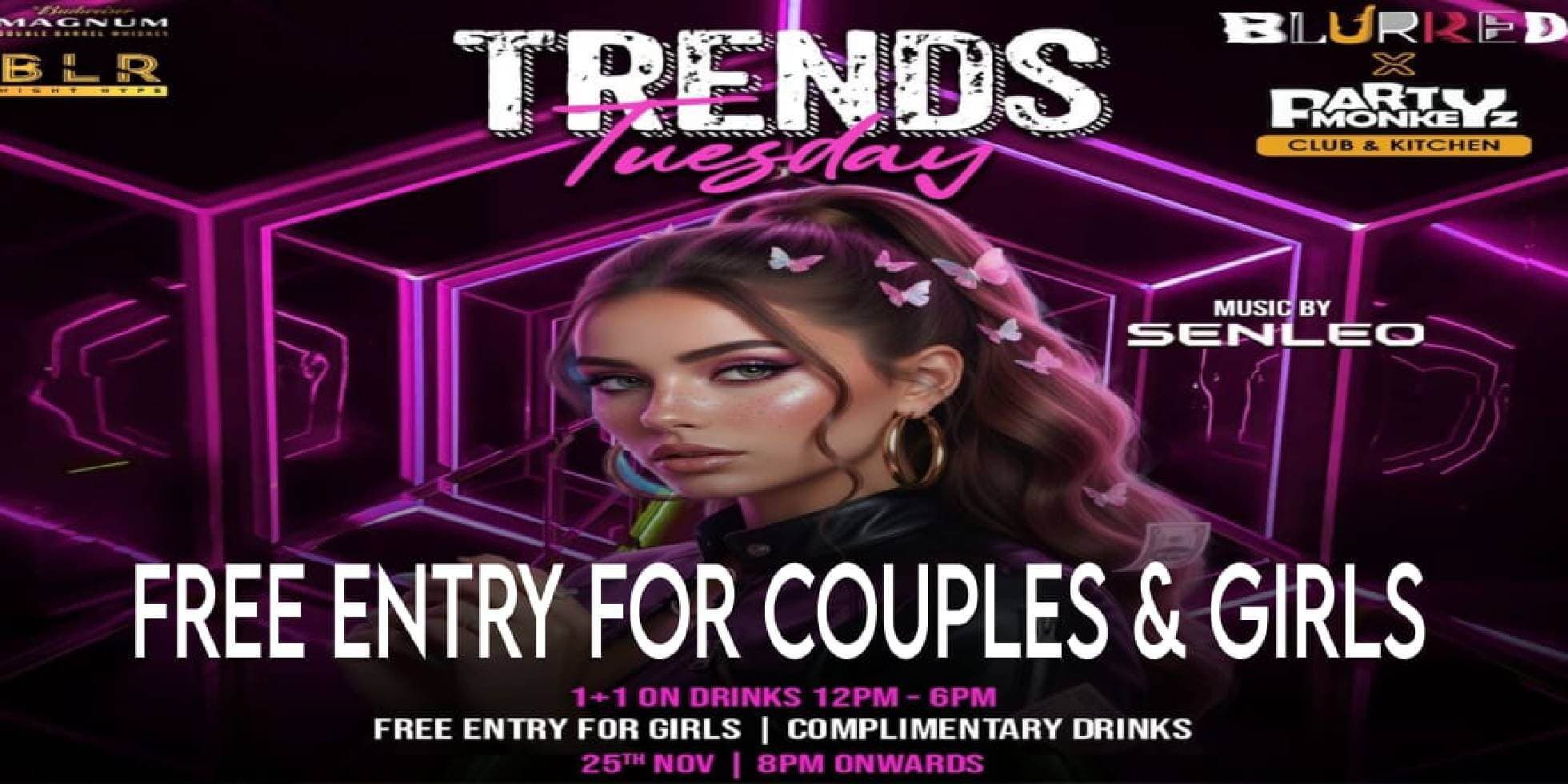 Tuesday Trends