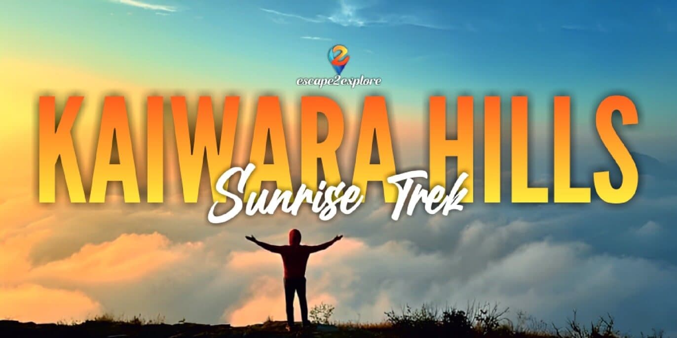 Kaiwara Hills Sunrise Trek By E2E