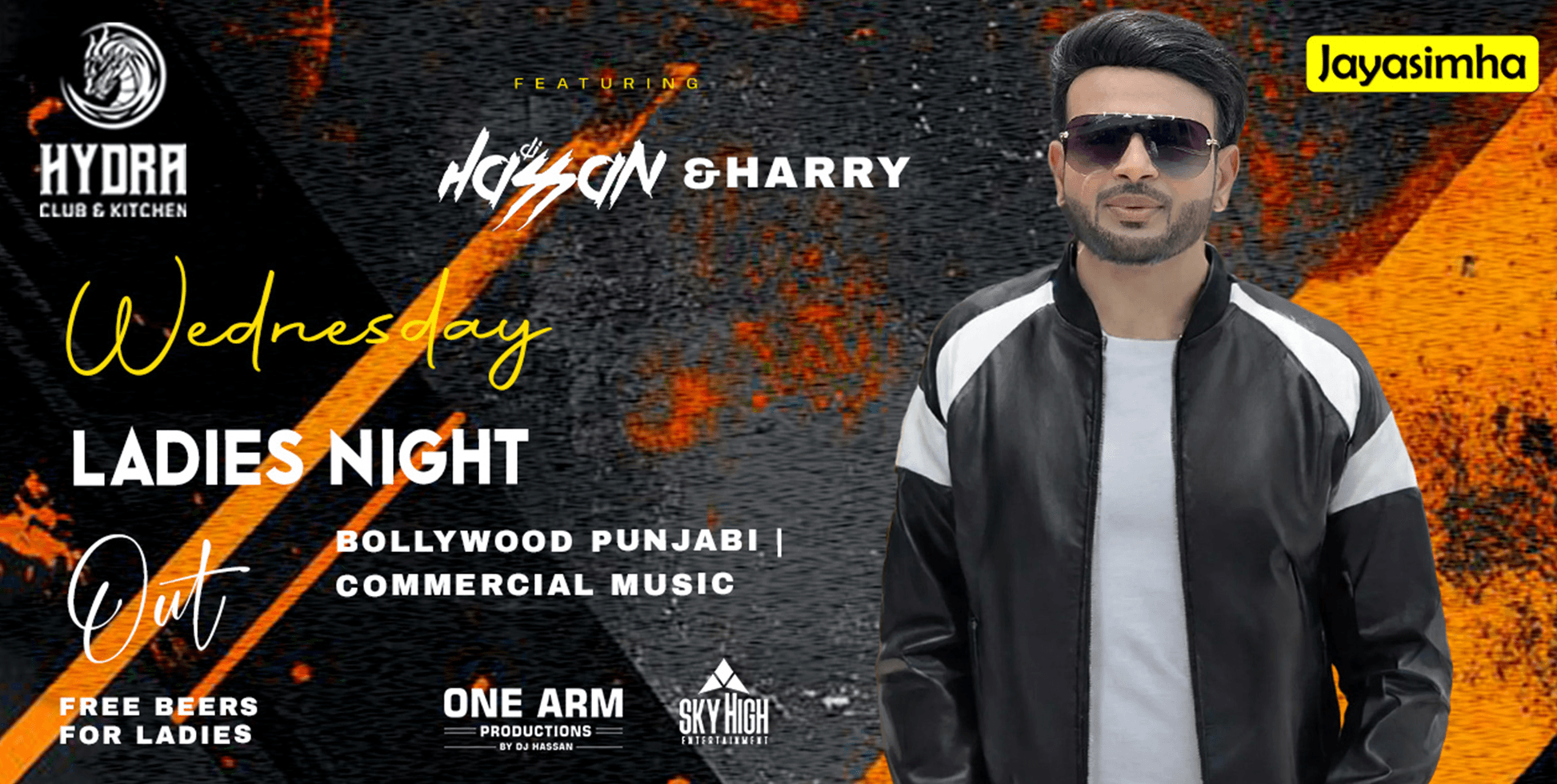 Wednesday Ladies Night