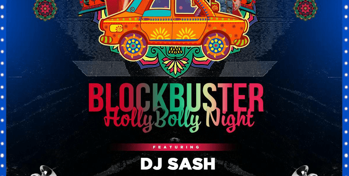 The Biggest Saturday Night Event In Town - Blockbuster Night