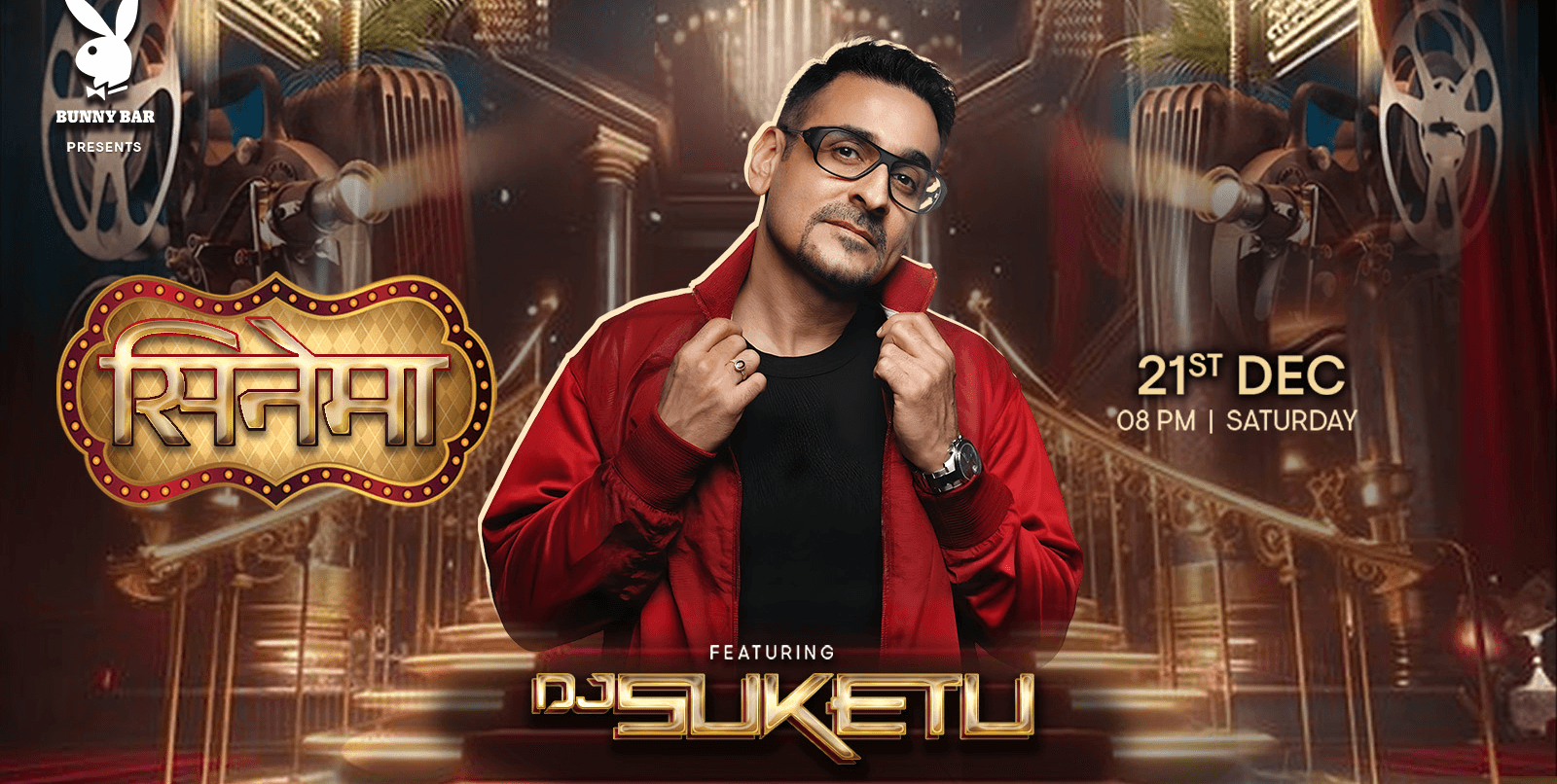 DJ Suketu Live Saturday At Bunny Bar, Koramangala