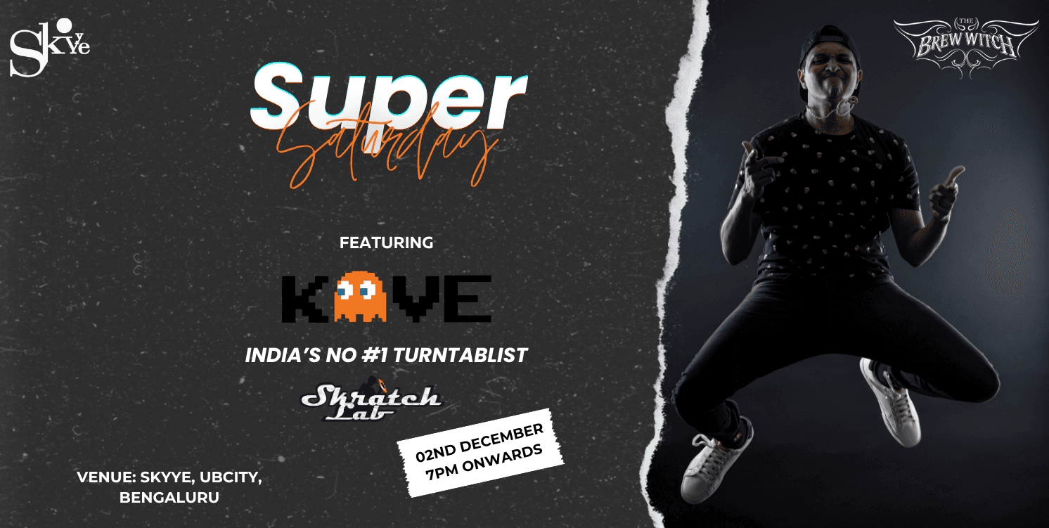 Super Saturday | Skyye