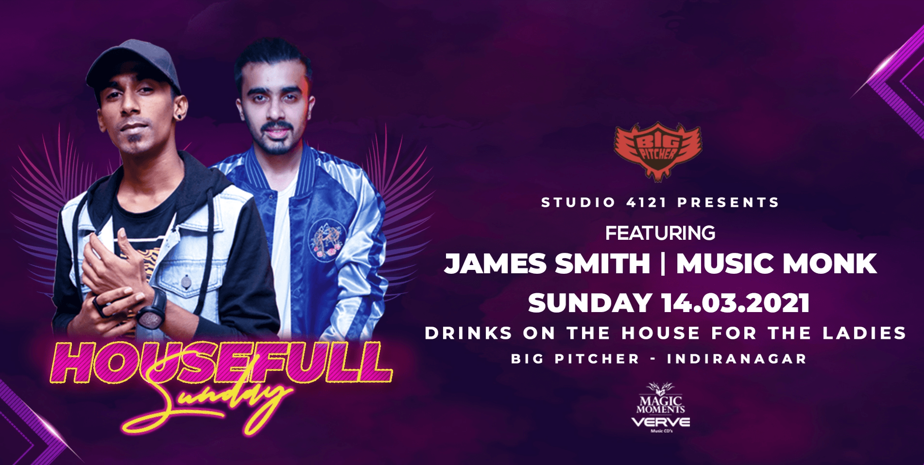 Housefull Sundays At Big Pitcher