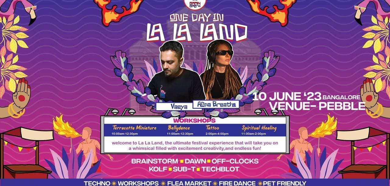 La La Land Bangalore