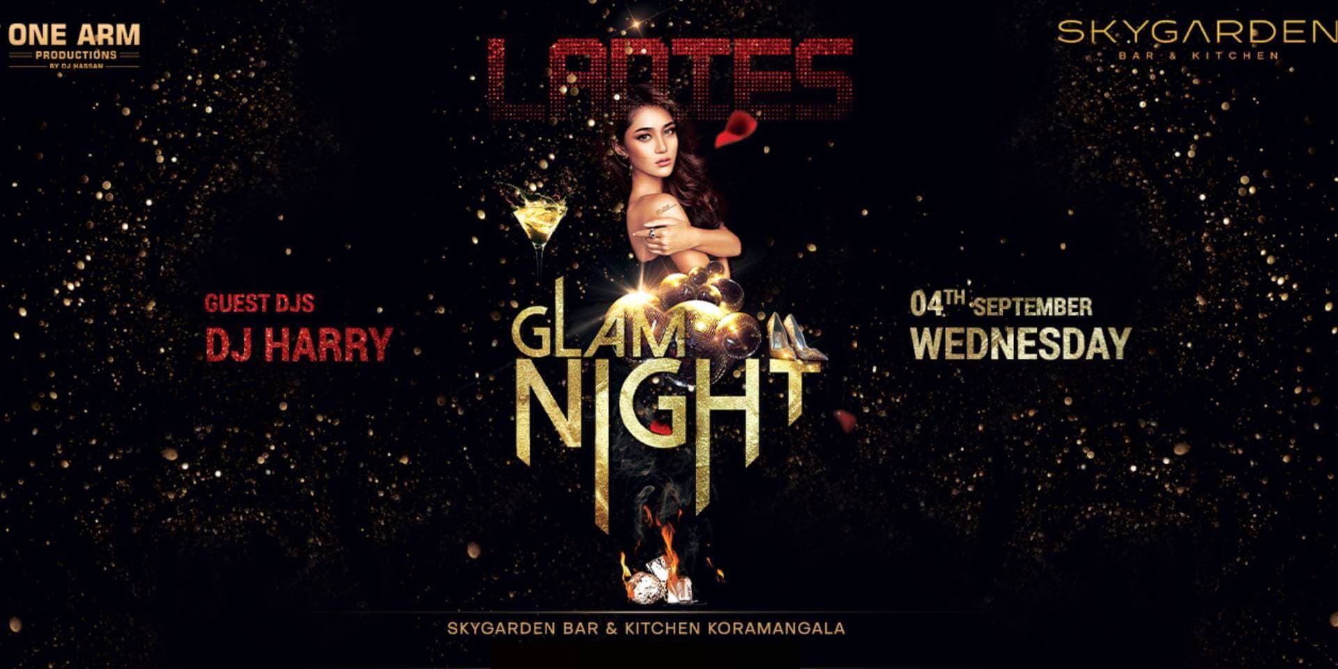 Ladies Glam Night 