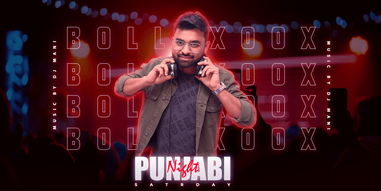 Bollyxoox Punjabi Night