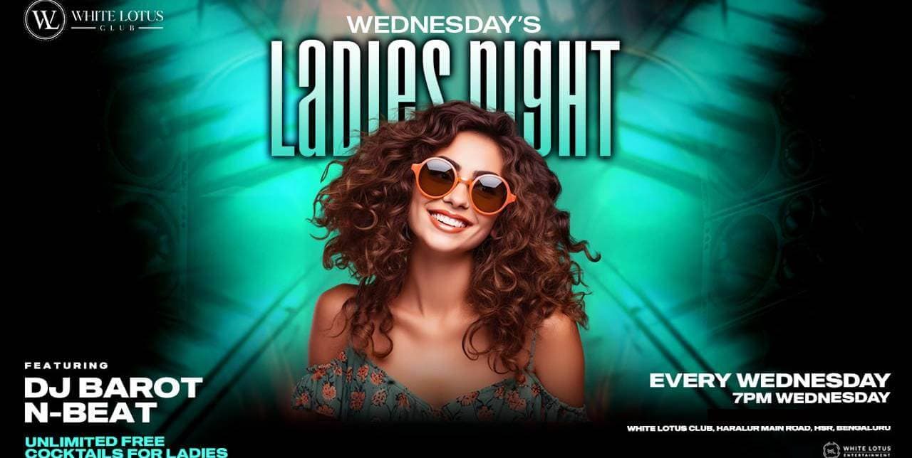 Wednesday Ladies Night