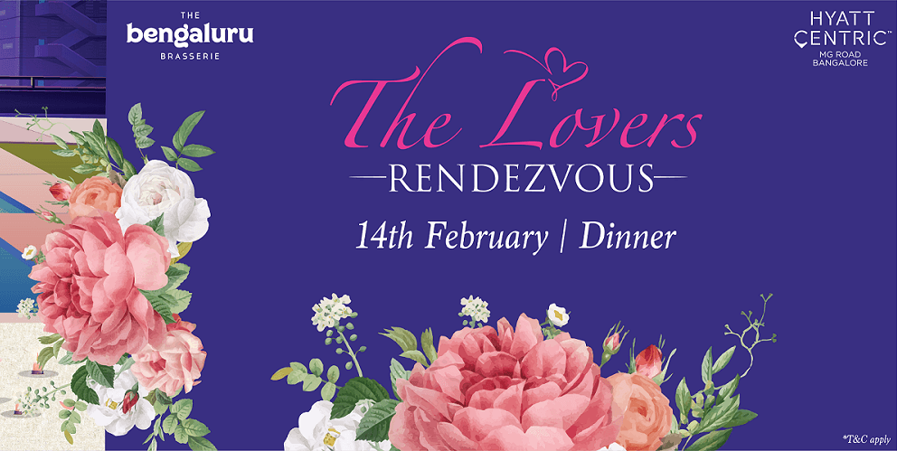 Valentine's Day Couple Dinner By The Poolside