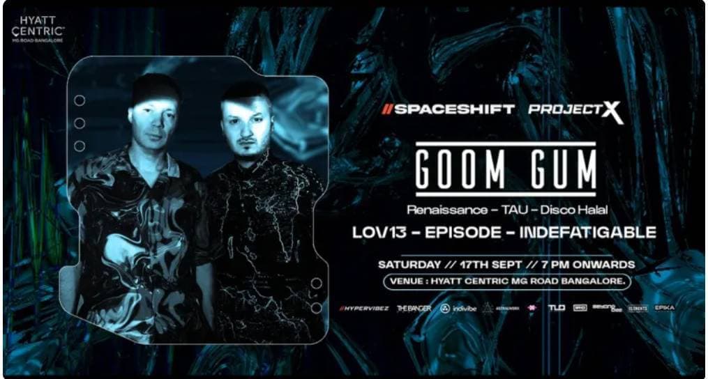 Spaceshift - Project X Ft Goom Gum