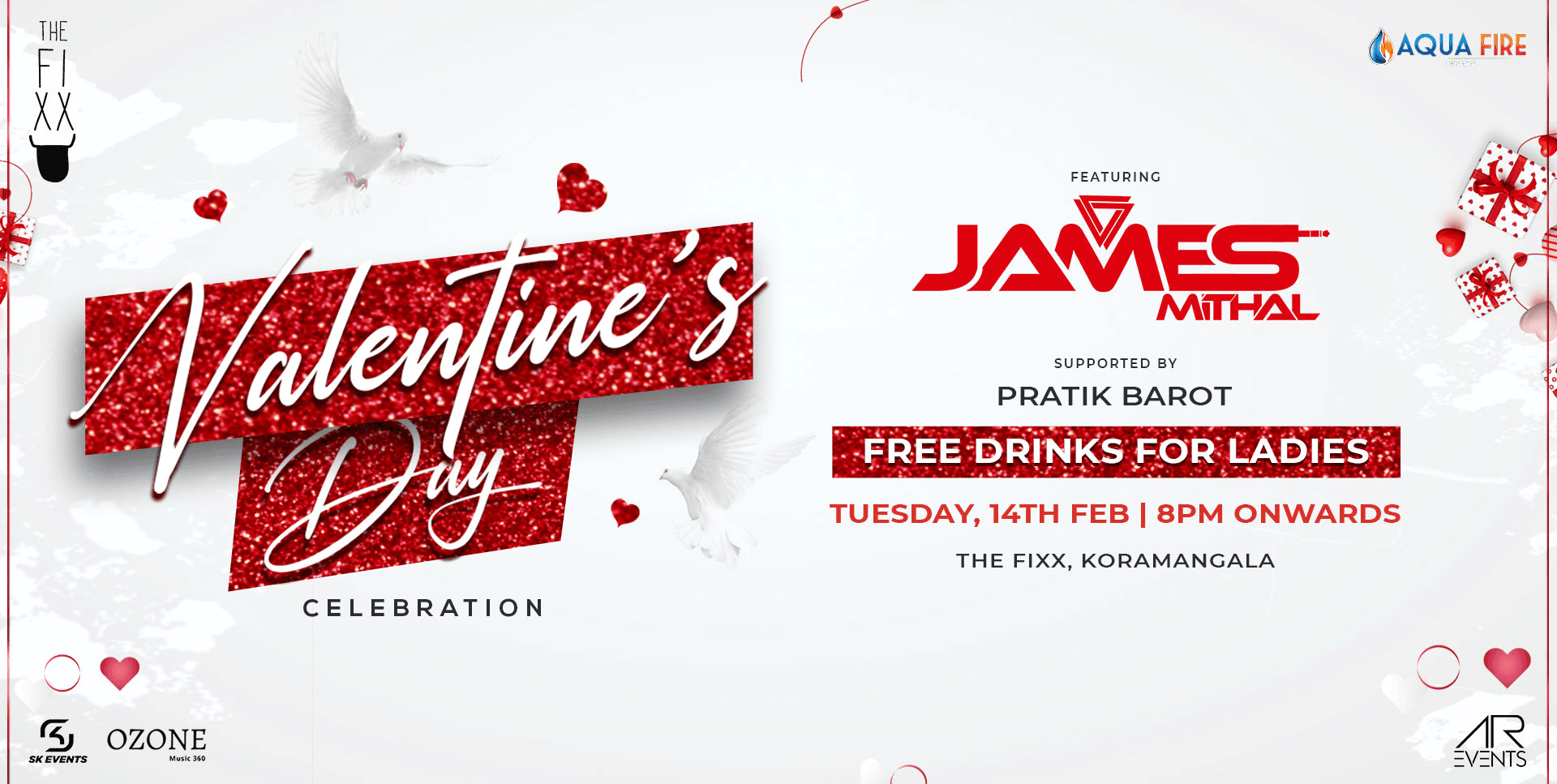 Valentines Day Celebration