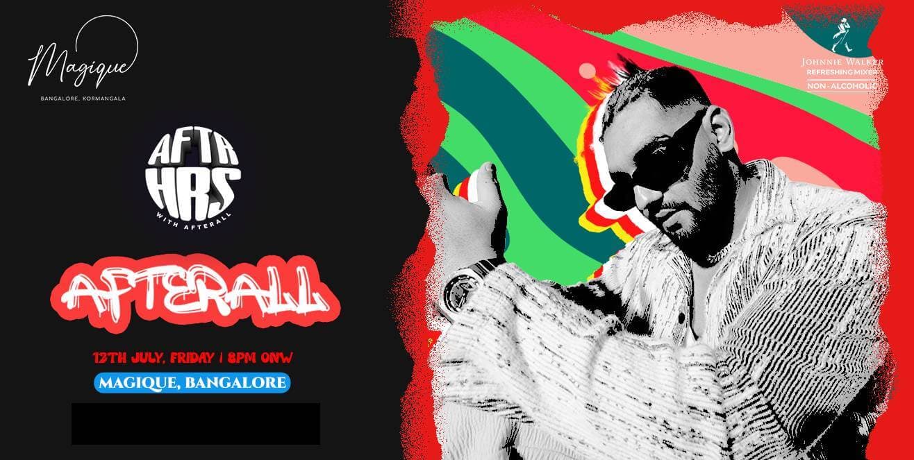 Afterhours Ft Afterall