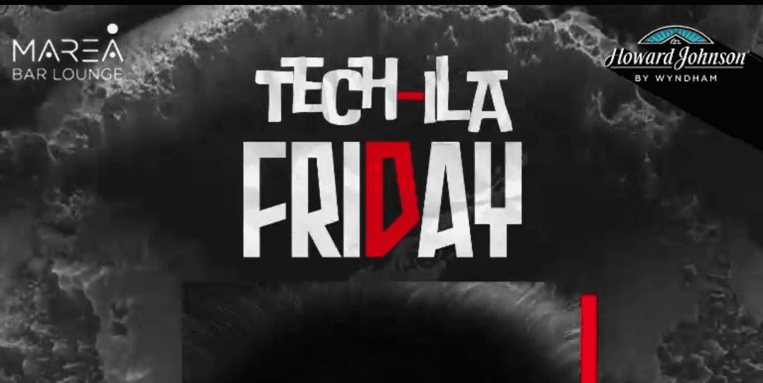 Tech-Ila Friday