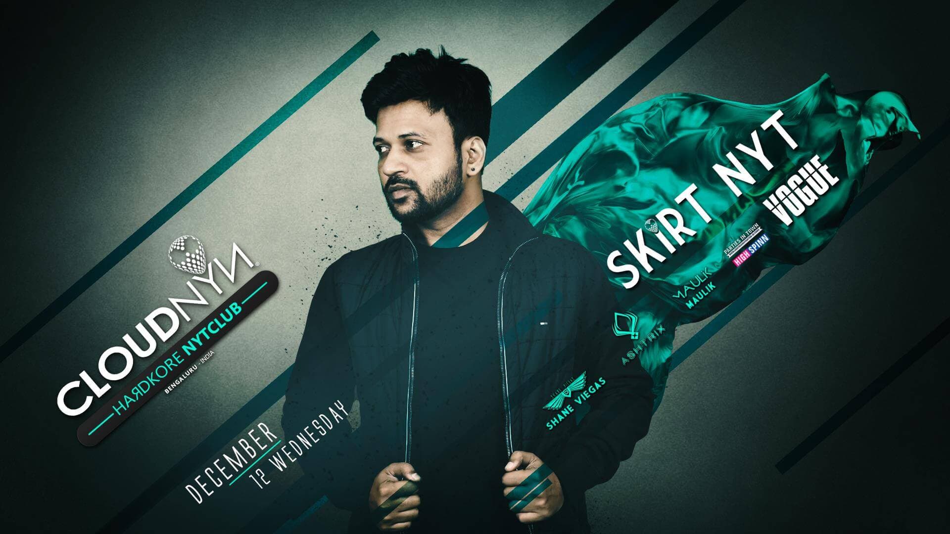 Skirt Night Ladies Night - RAW Theme