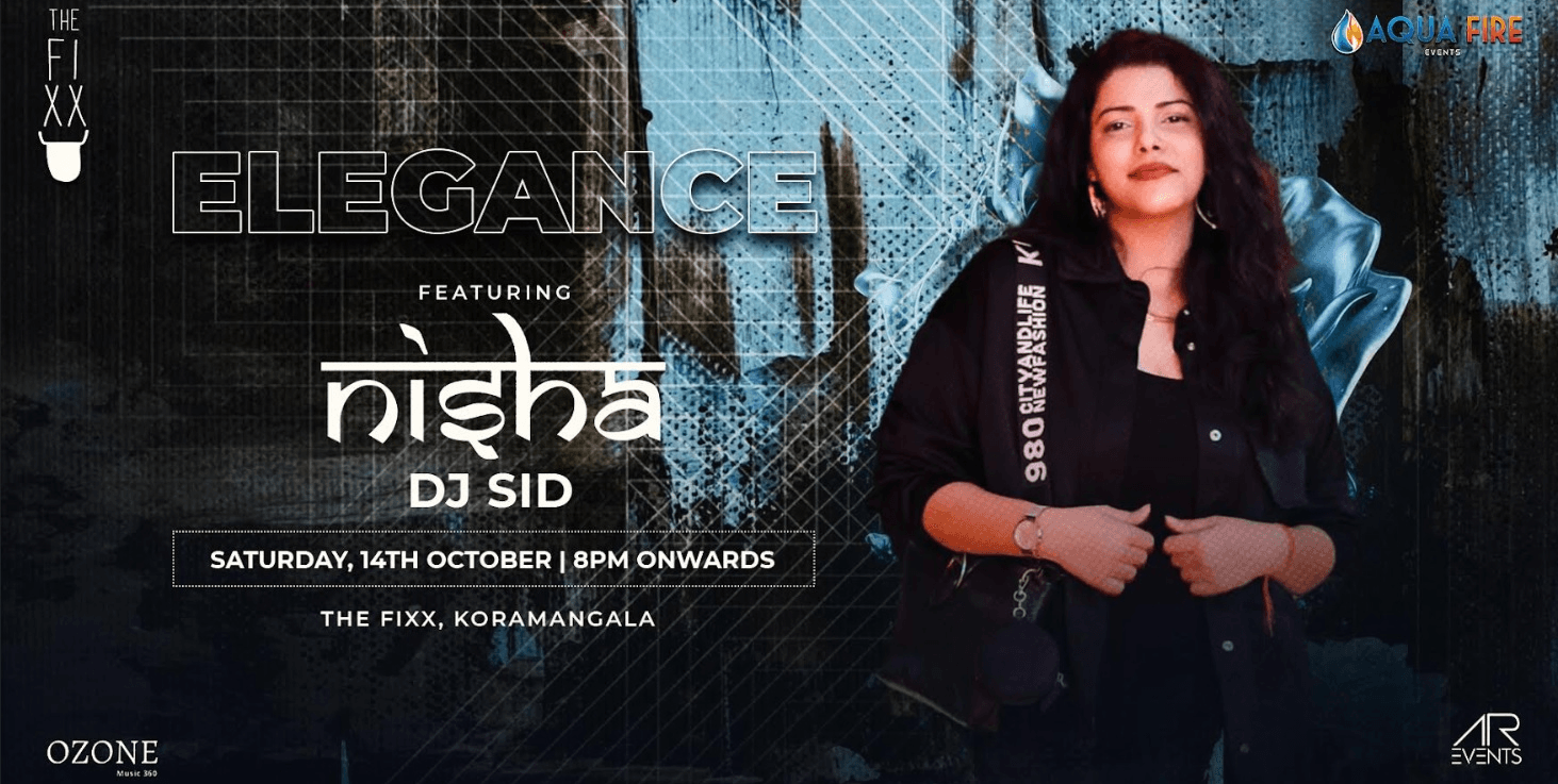 Saturday Elegance | The Fixx