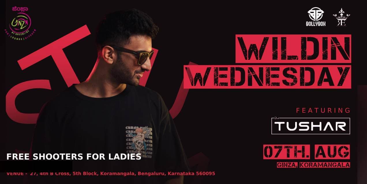 Wild In Wednesday 