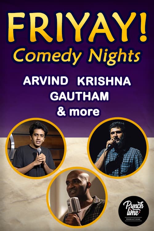 Friyay Comedy Nights thumb 2