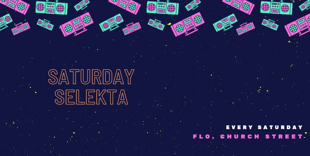 Christmas  Party At FLO, Church Street