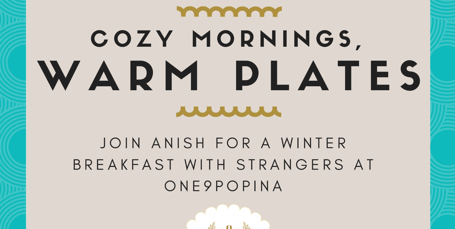 Strangers Breakfast At One 9 Popina