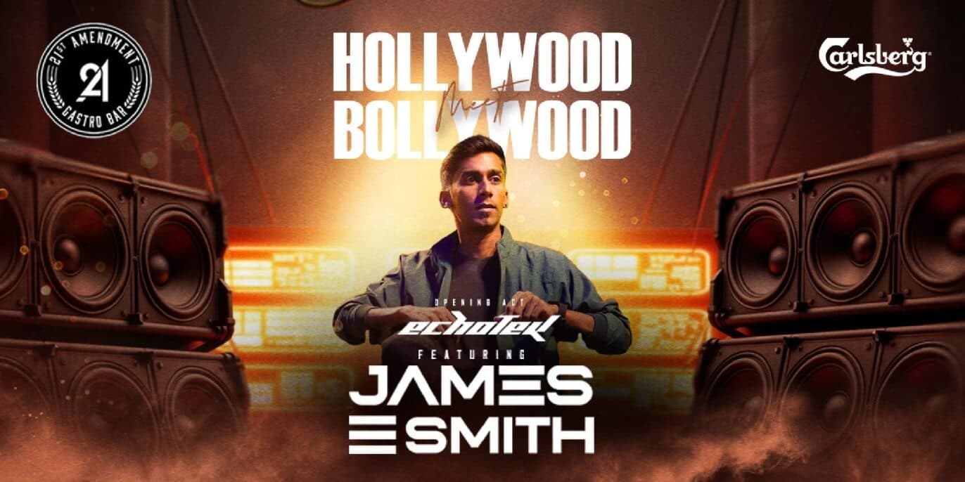 Hollywood Meets Bollywood