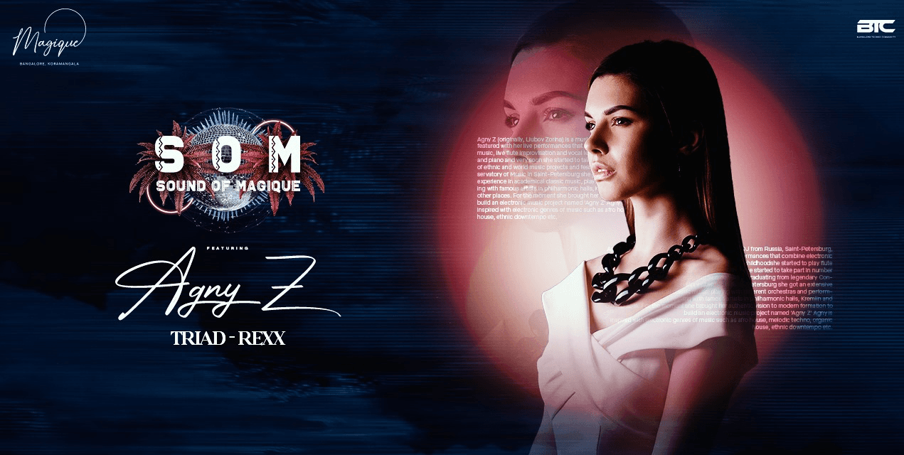 Sound Of Magique | Agny Z 