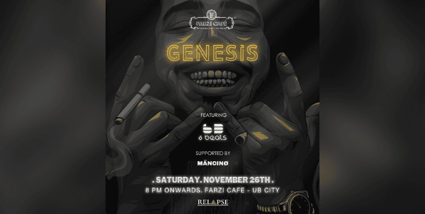 Most Happening Saturday  Night At UB City