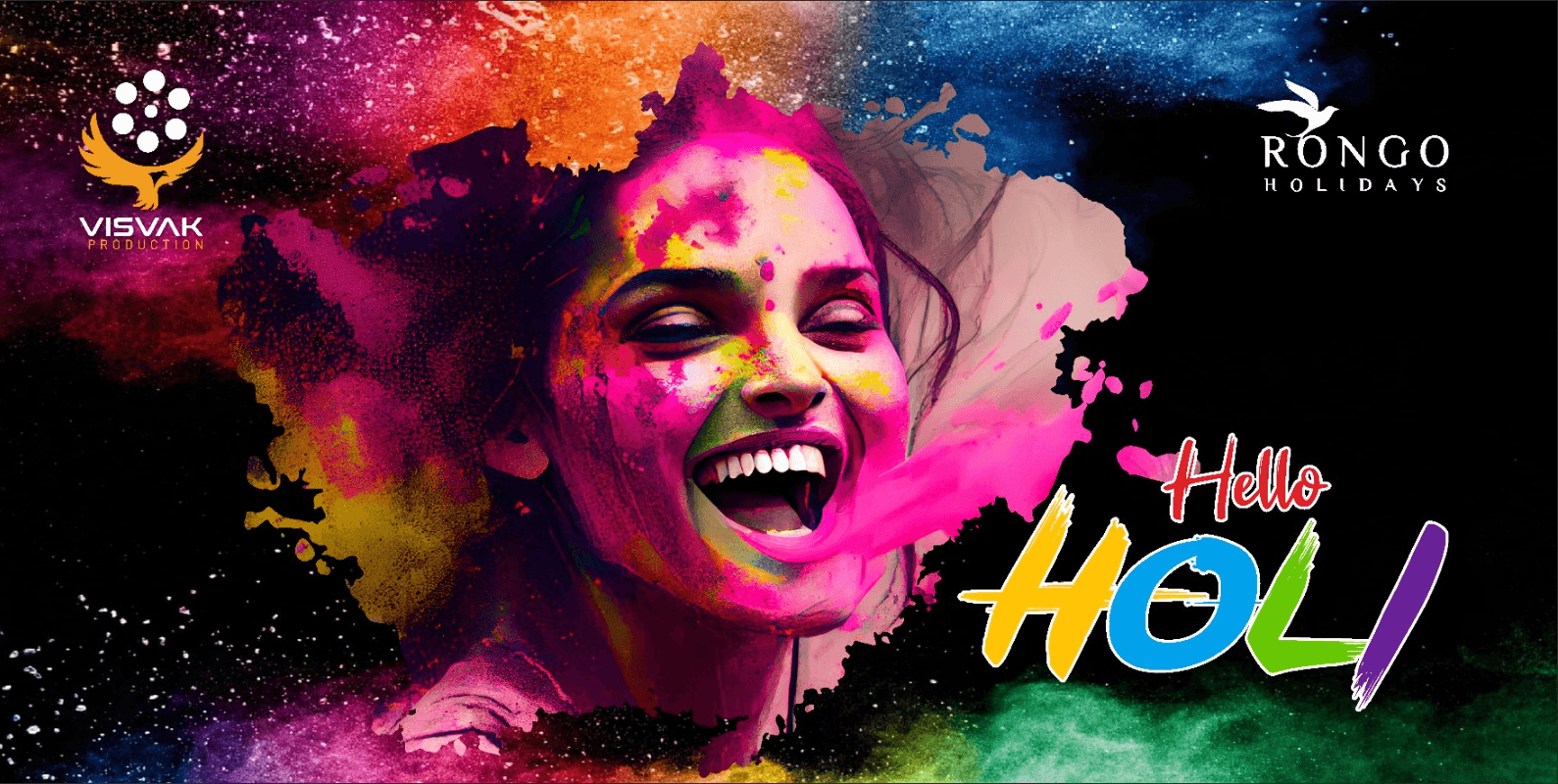Hello Holi 2023 | Yalahanka