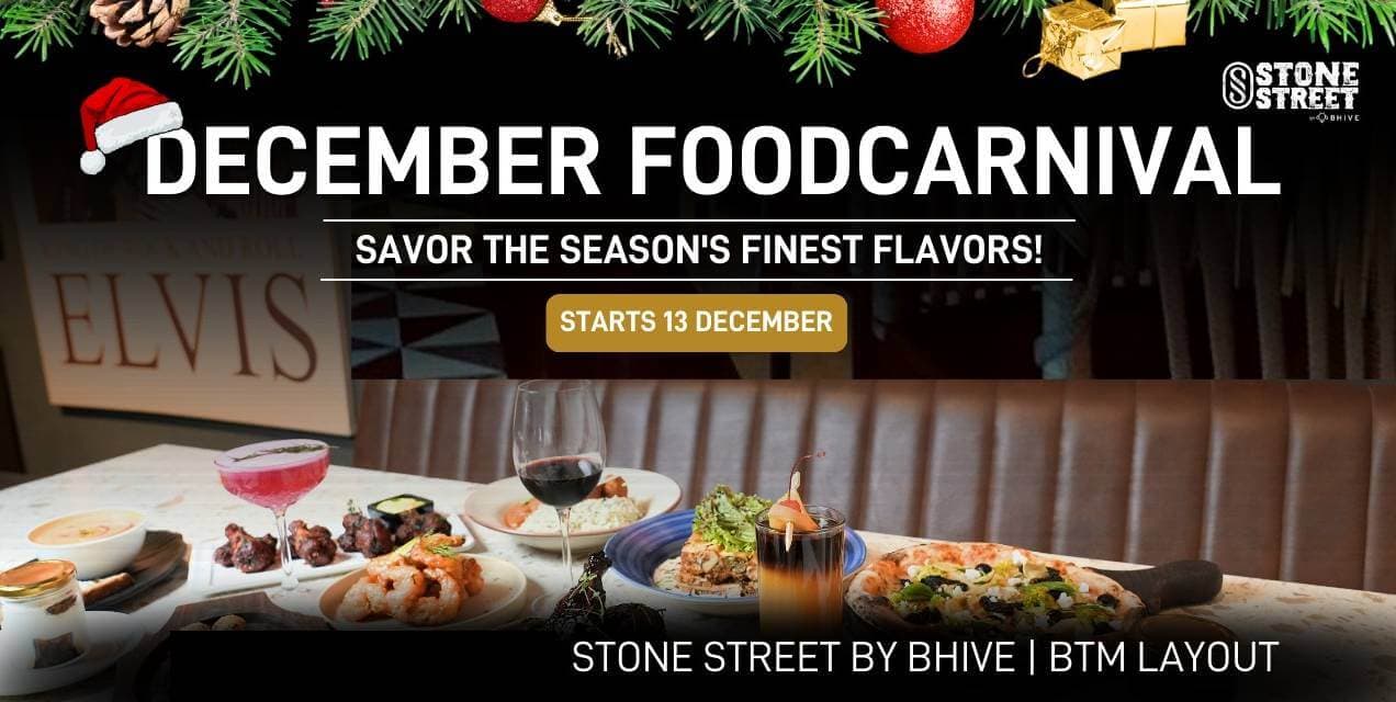 December Food Carnival