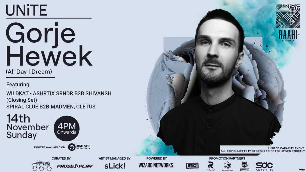 Unite | Gorje Hewek | Raahi | 14th November 2021.