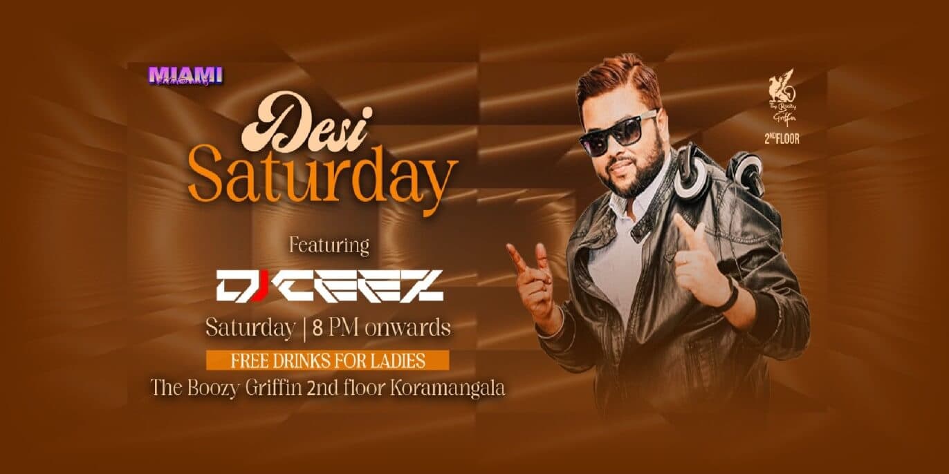 Saturday Desi Nights