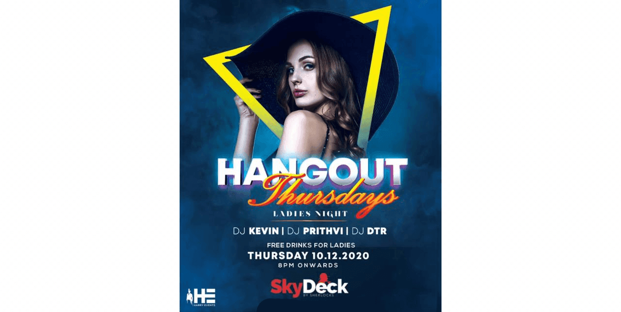 Hangout Thursday