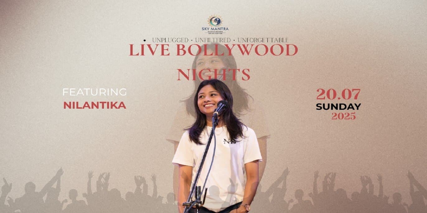 Bollywood Sunday At Sky Mantra