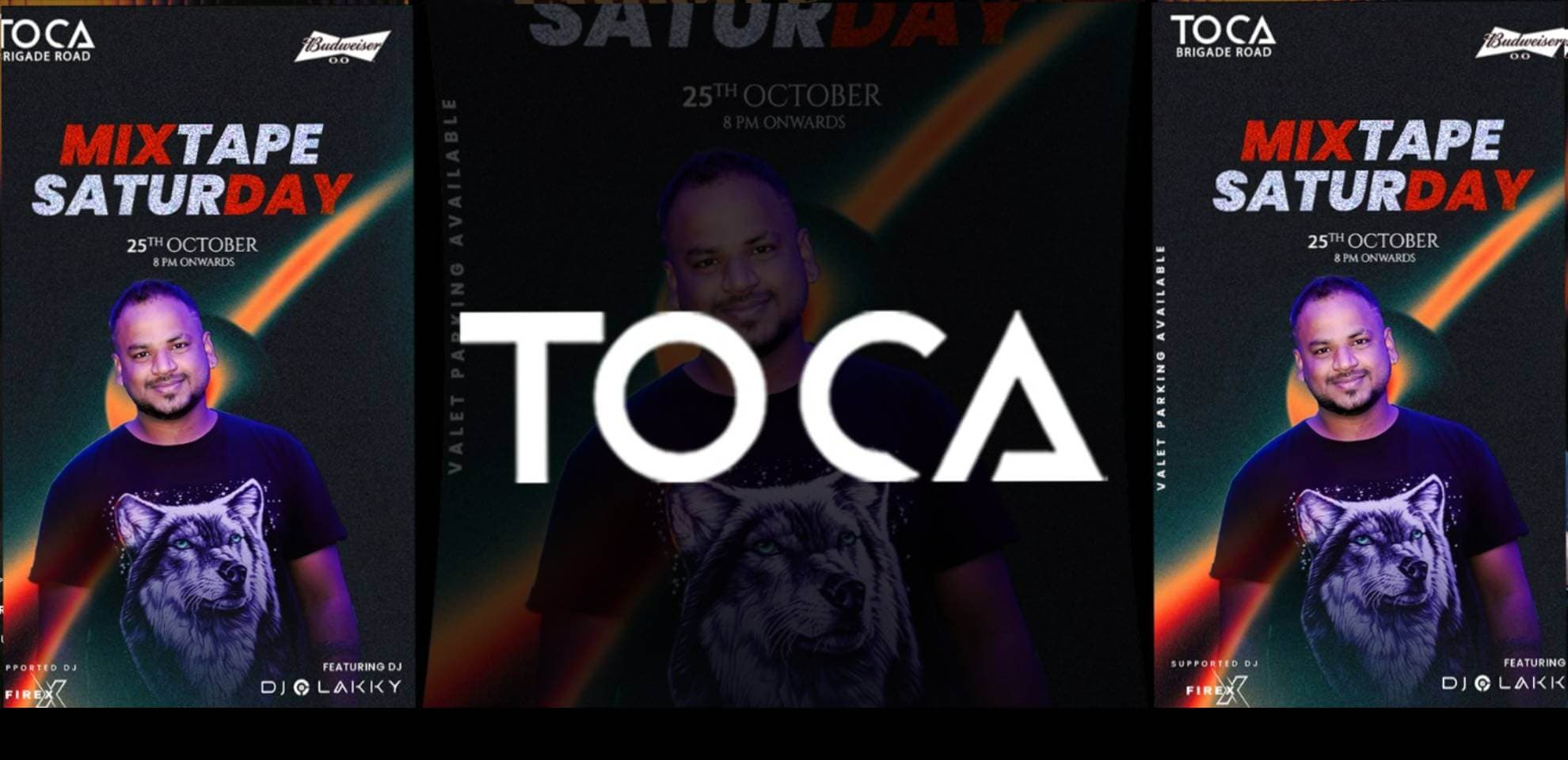 Mixtape Saturday | Toca Brigade