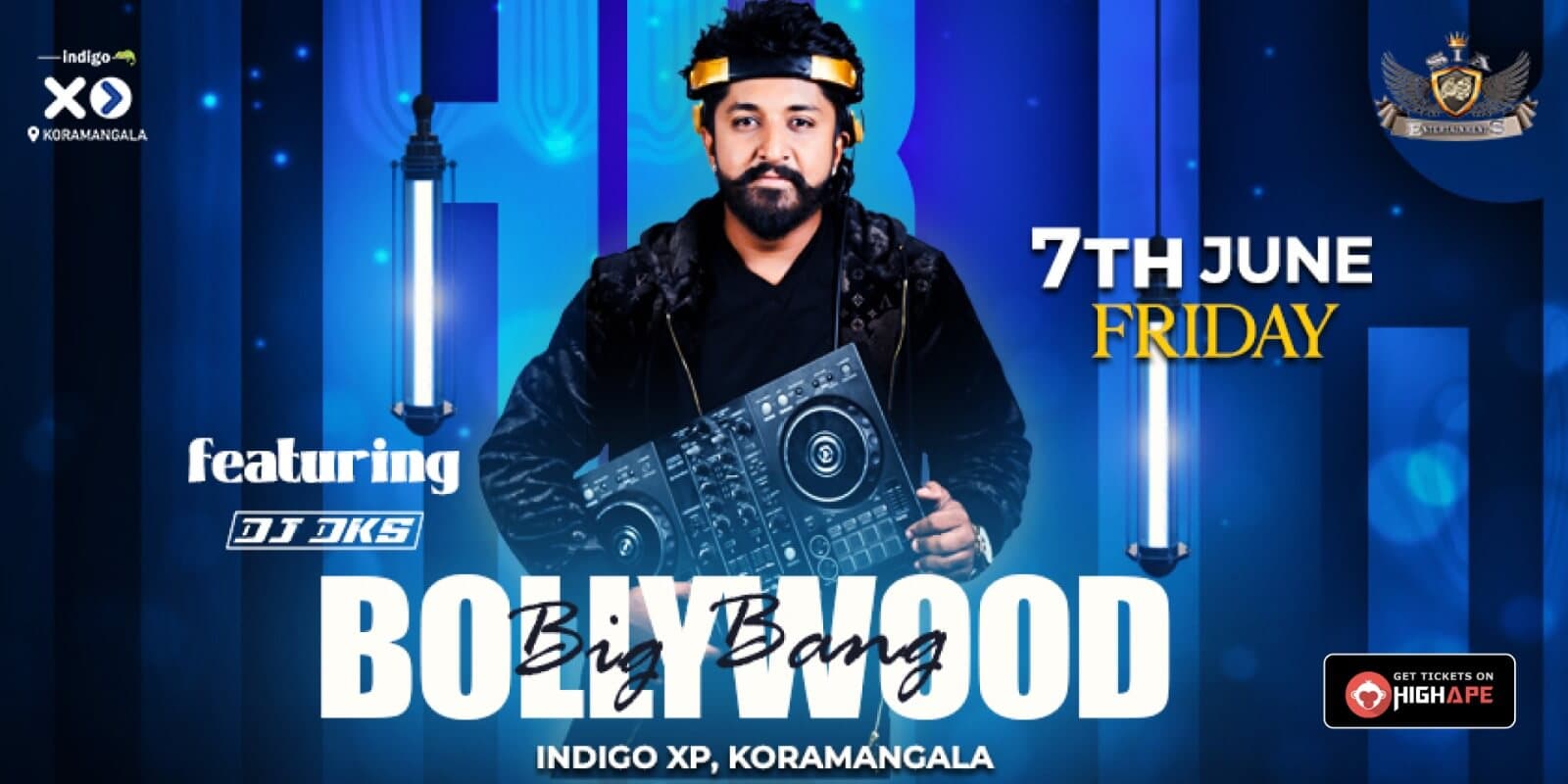 Big Bang Bollywood | Indigo XP