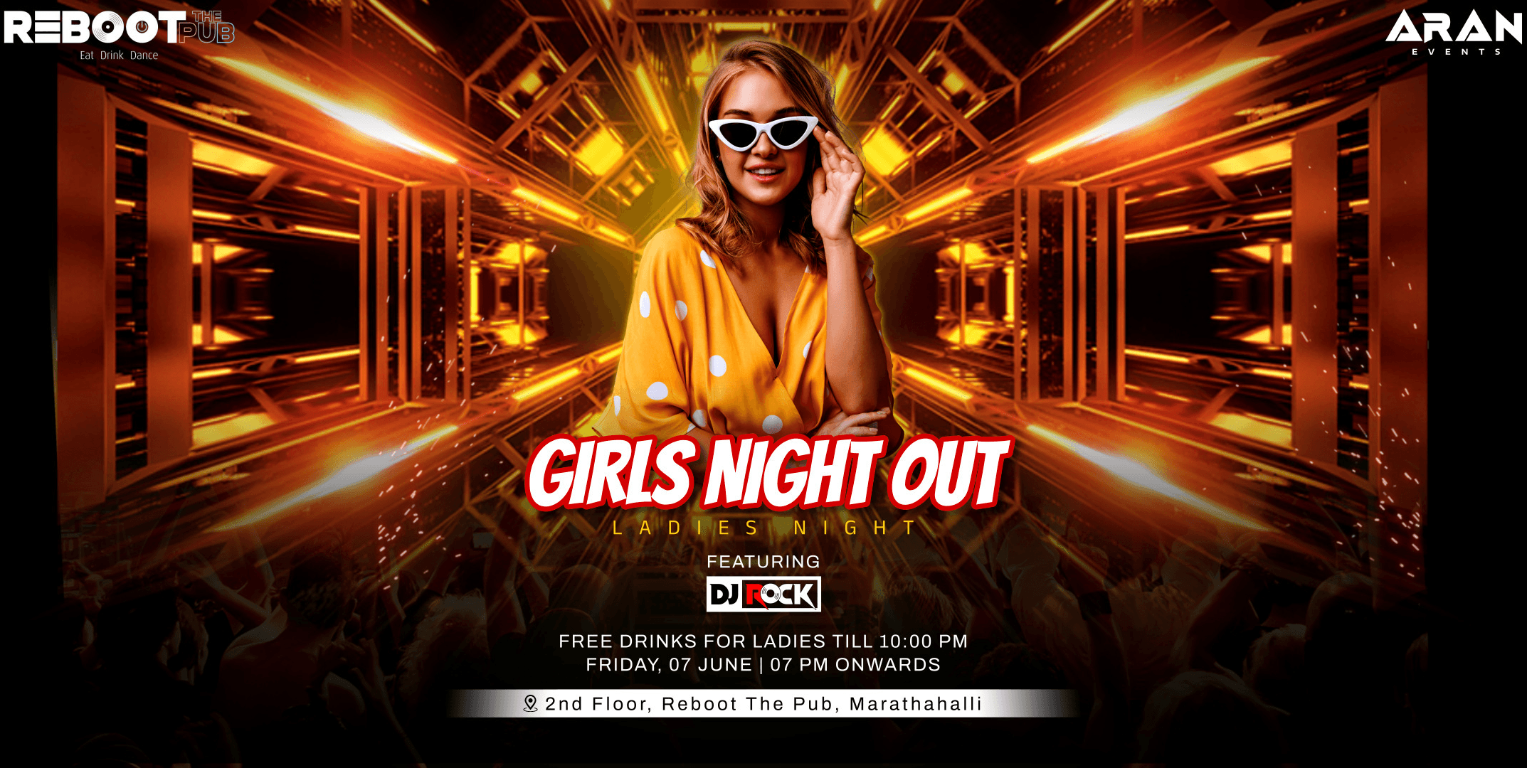 Friday Girls Night Out