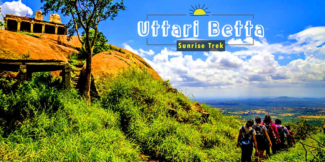 Uttari Betta Sunrise Trek | Namma Trips