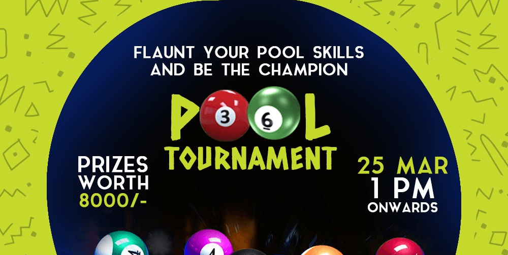 Pool Tournament | K-OS