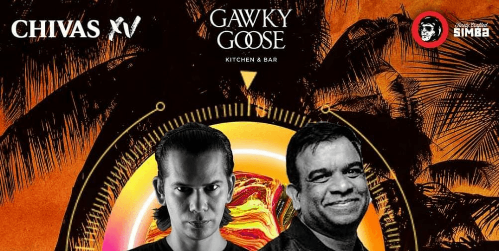 Sunday Sundowner | IVAN & Rohit Barker | At Gawky Goose
