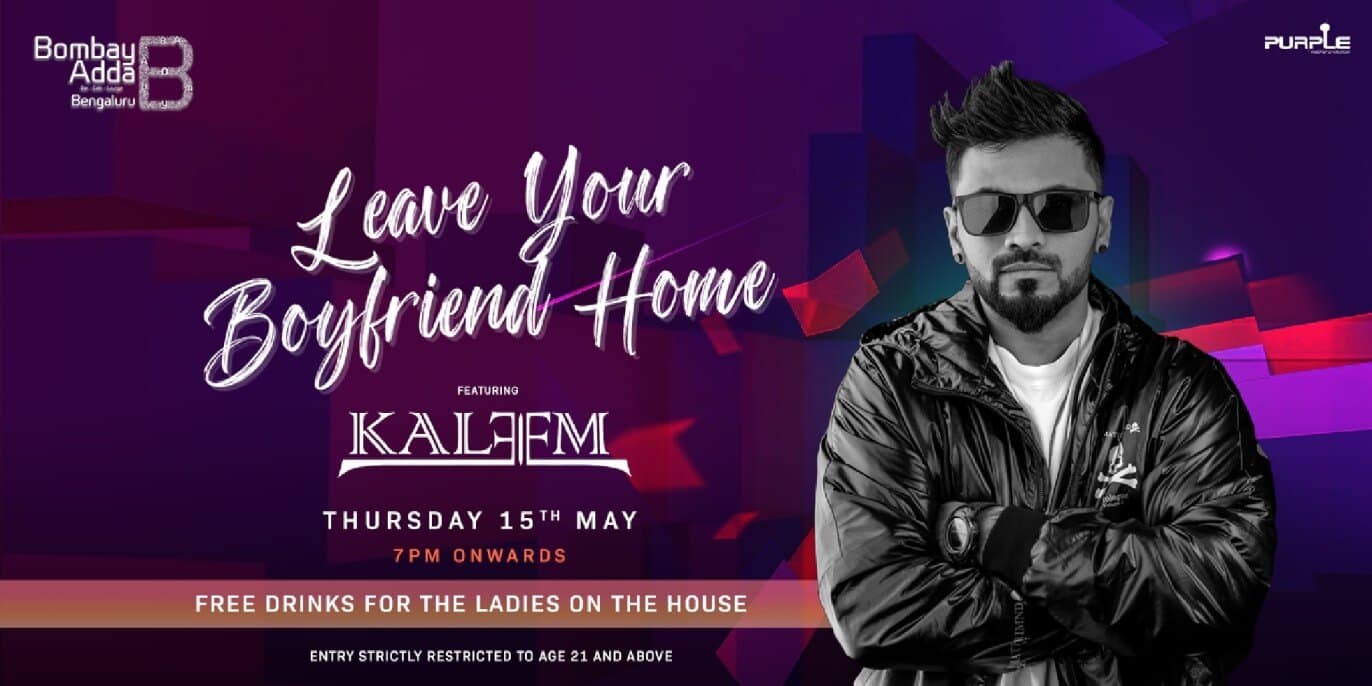 Leave Your Boyfriend Home