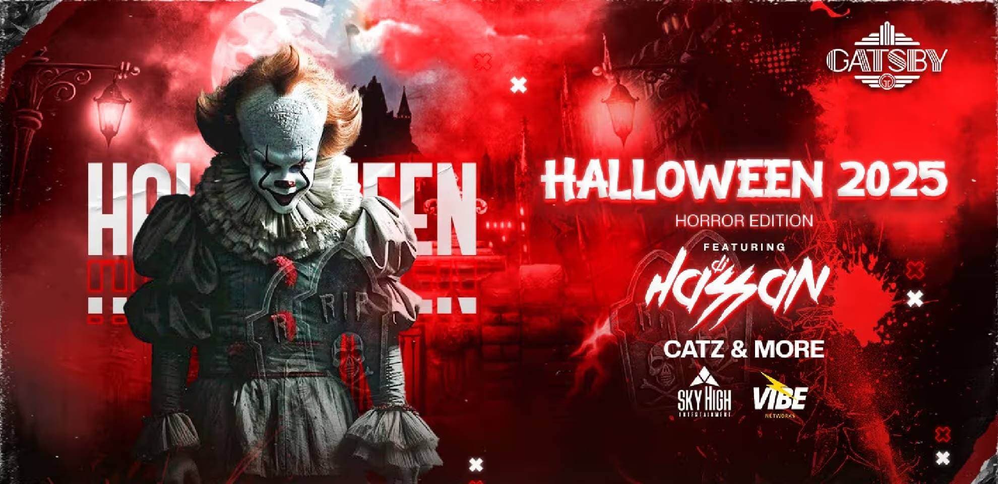 The Great Halloween Night 2025