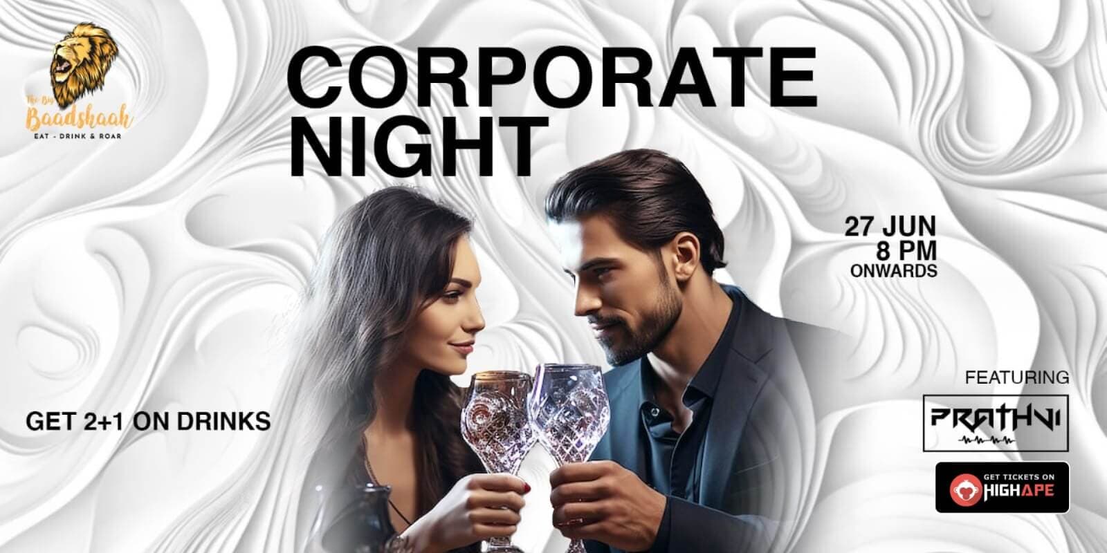 Corporate Night 