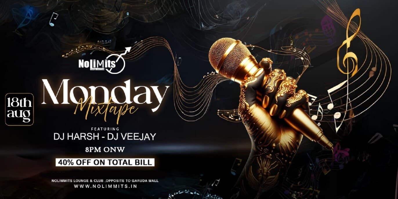 Monday Mixtape | Nolimmits Brigade