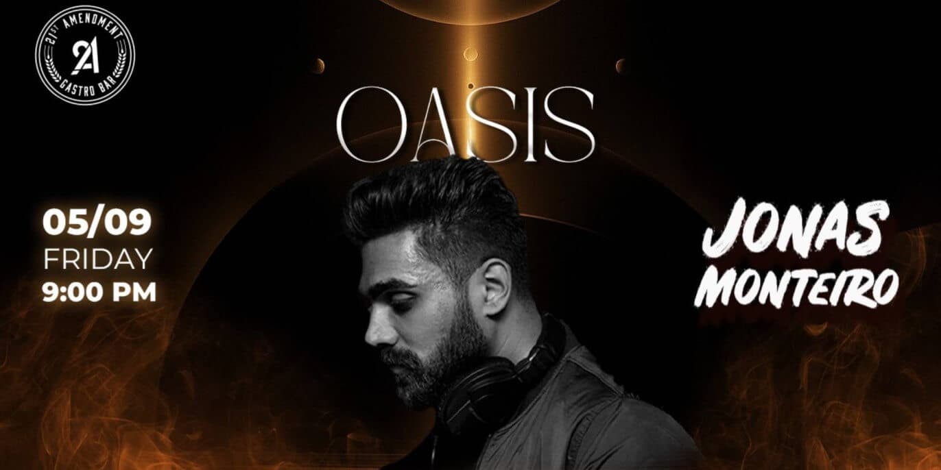 Oasis | 21st Amendment