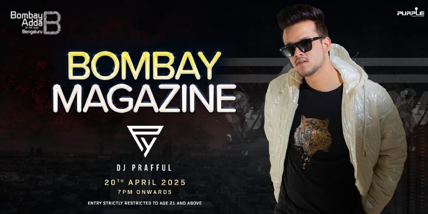Bombay Magazine