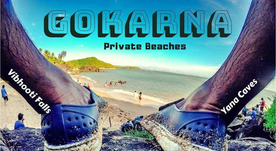Gokarna Private Beaches – Camping, Trekking, Stargazing