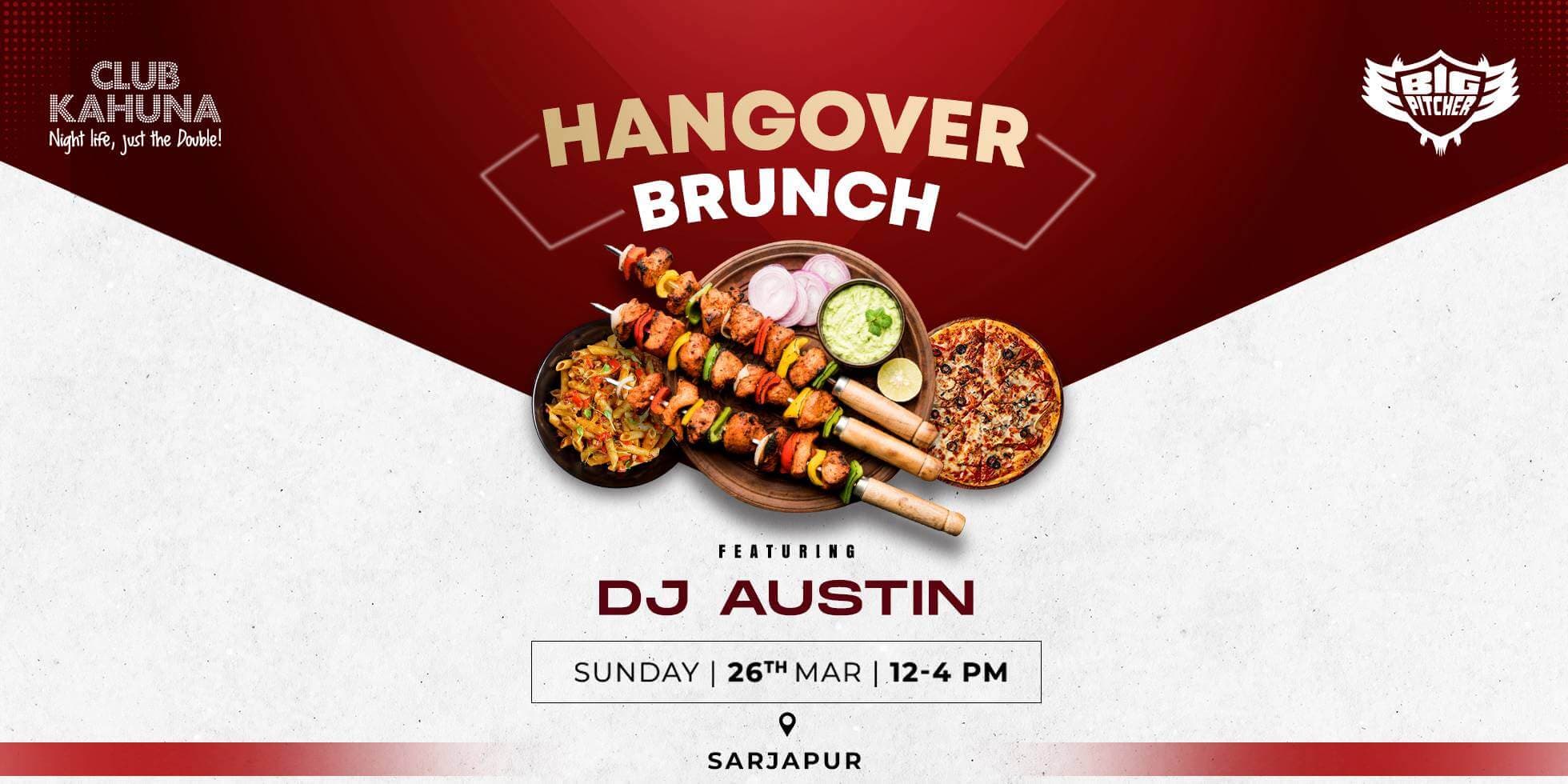 Hangover Brunch