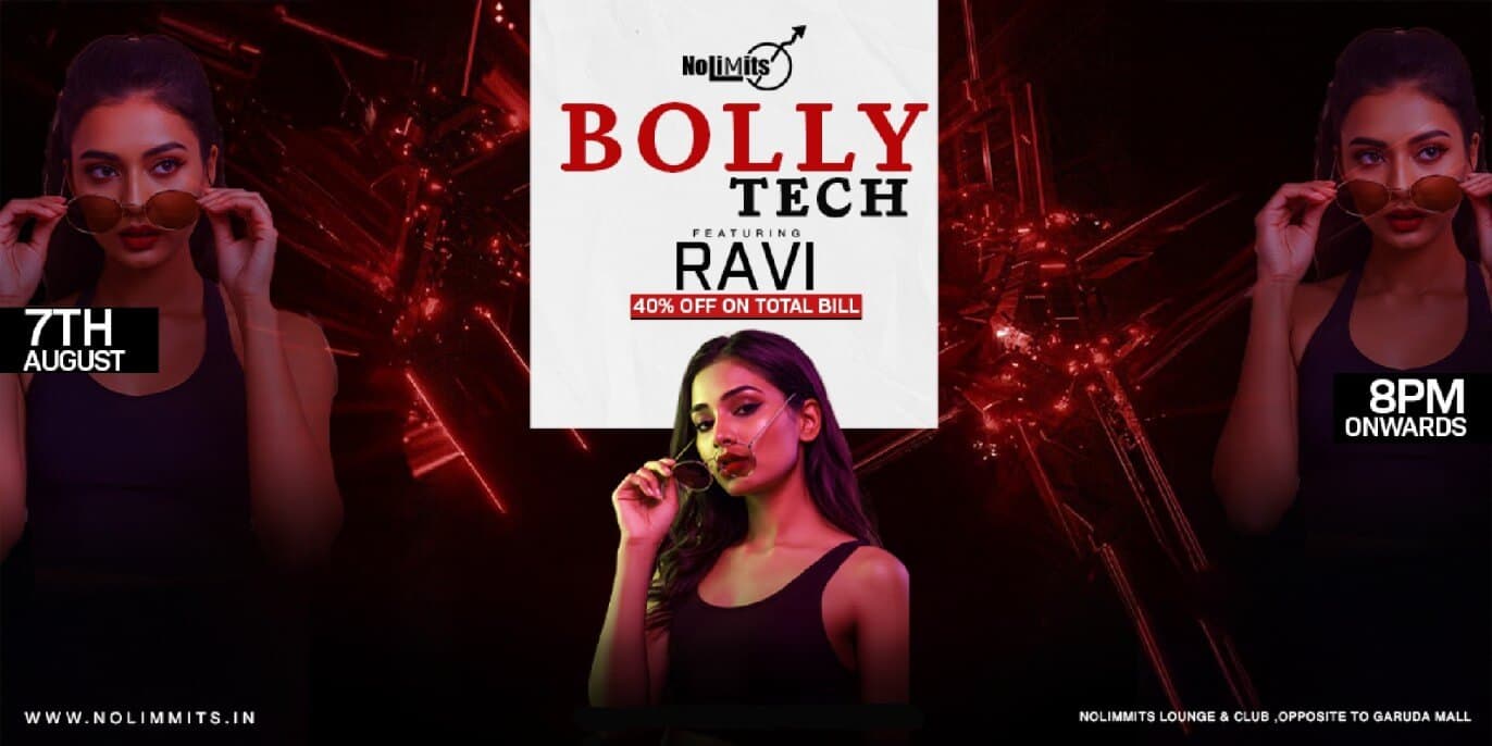 Bollytech Ft DJ Ravi | Nolimmits Brigade