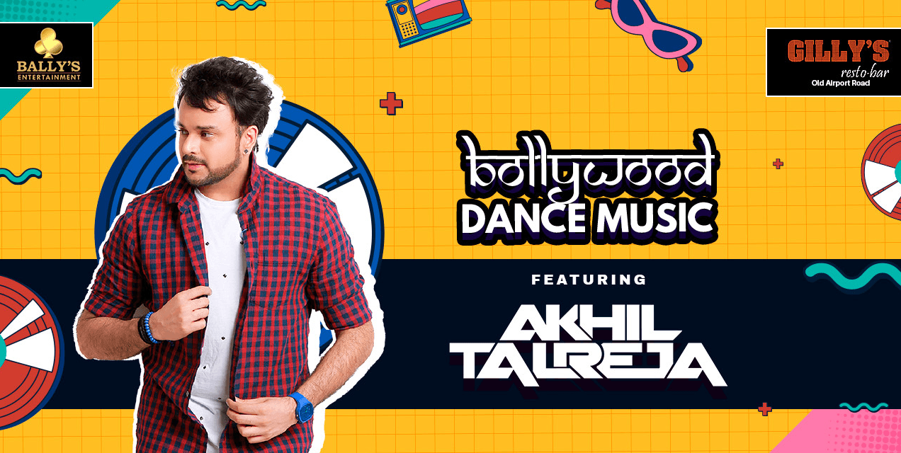 Bollywood Dance Music