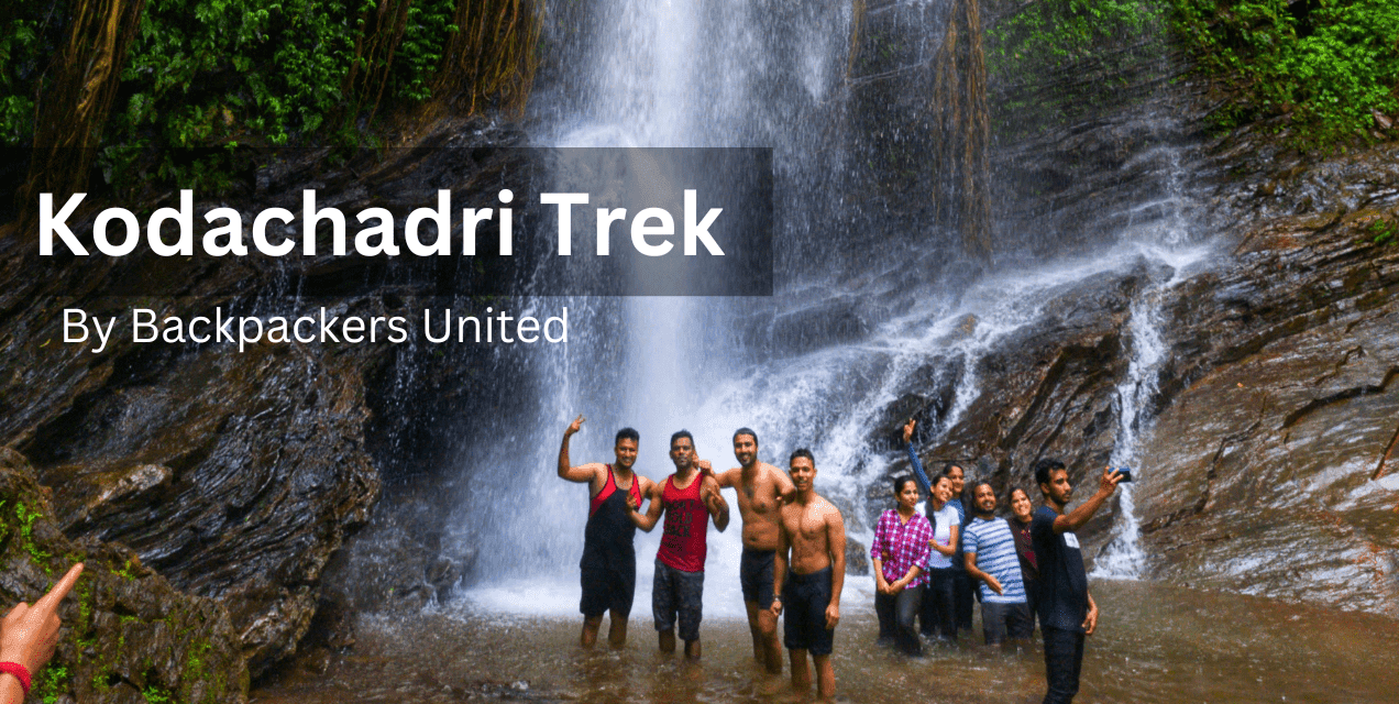 Kodachadri Trek & Sightseeing