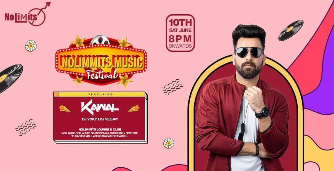 Nolimmits Music Festival