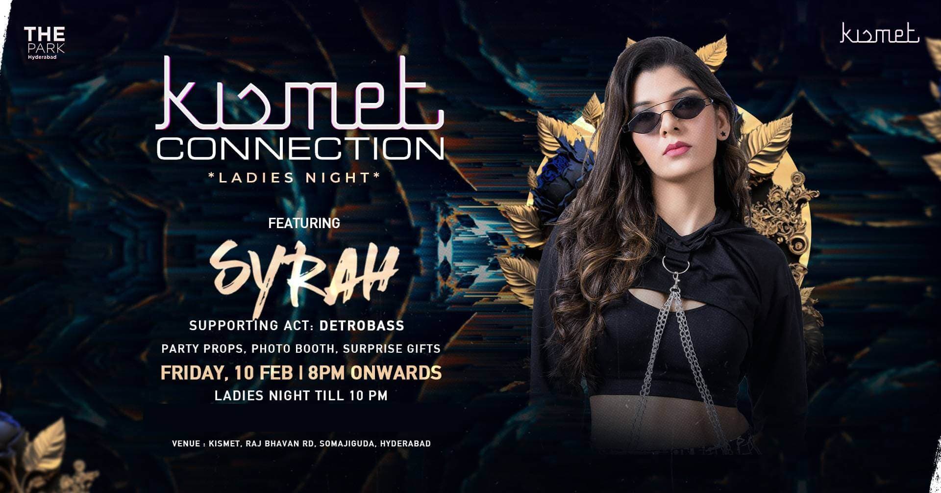 Kismet Connection - Ladies Night